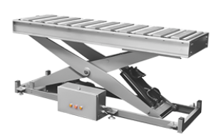 自行剪叉式九一香蕉视频污在工艺检修中的应用