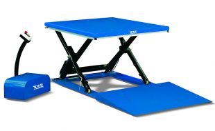 液压香蕉视频免费看片实现餐厅楼层间高效物料传输解决方案