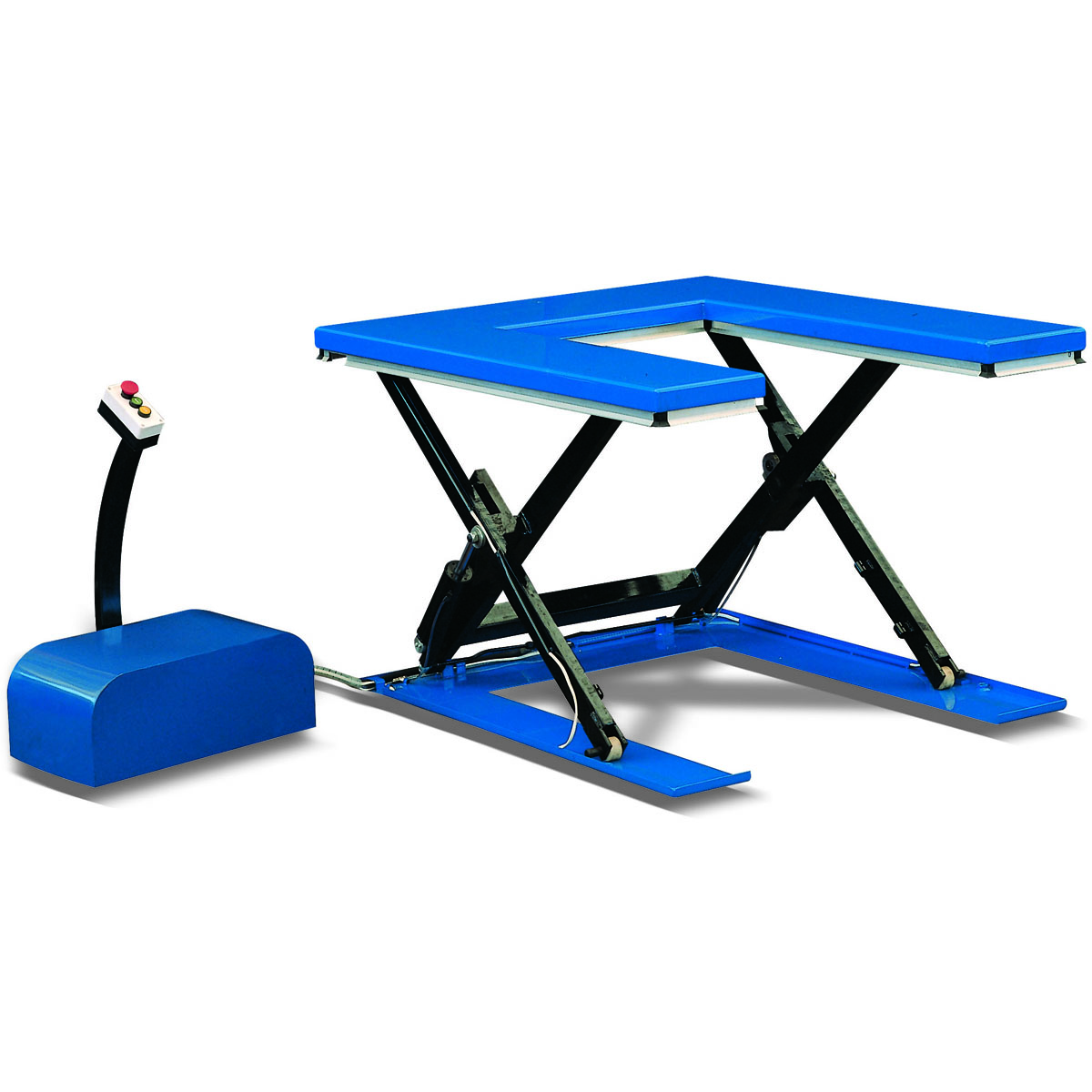 提升高空作业效率的关键设备：适用于机场的自行剪叉式香蕉视频在线下载平台