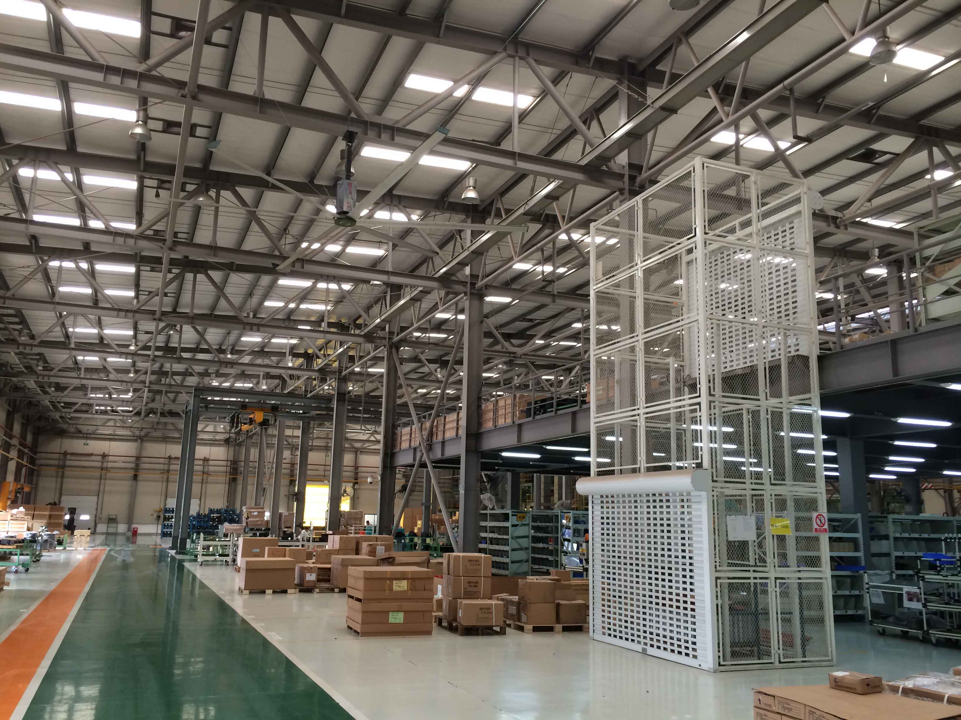 移动剪叉式香蕉视频在线下载平台解决工厂车间设备维护