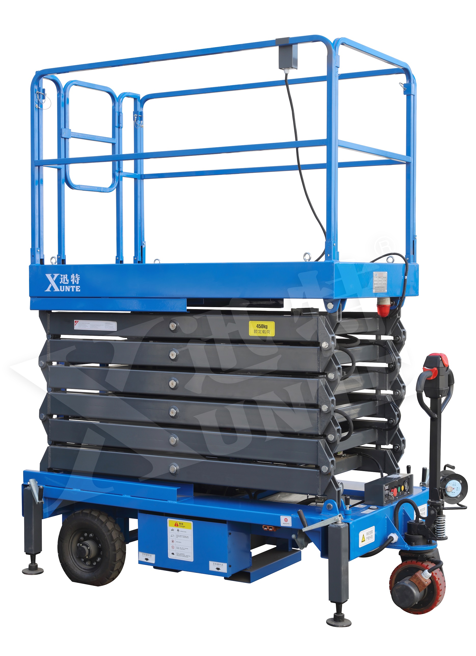 剪叉式高空作业香蕉视频在线下载平台