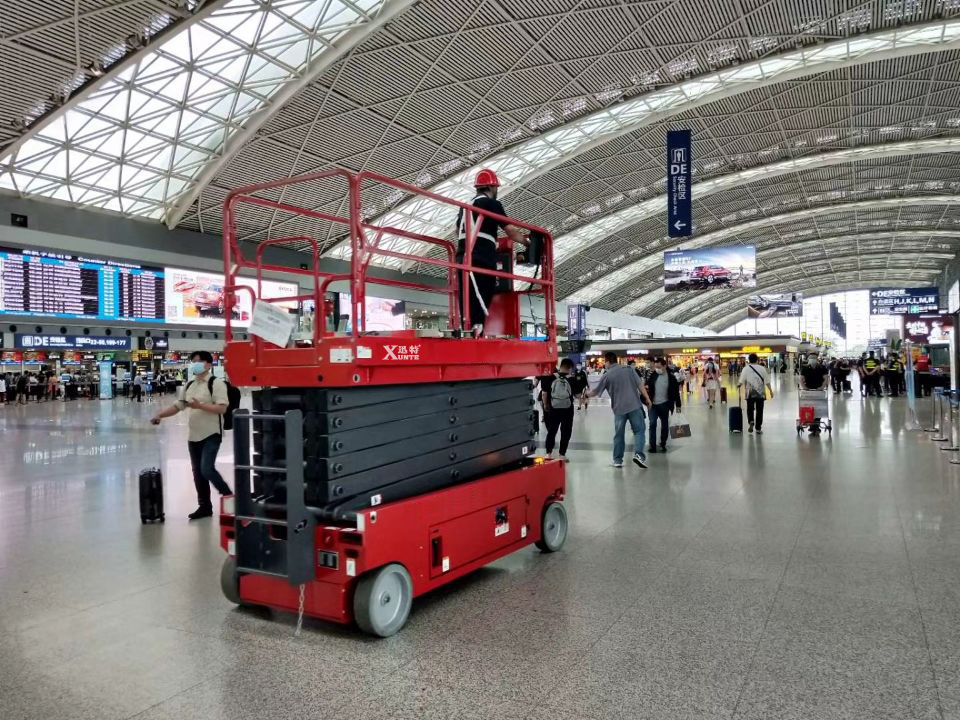 自行式高空作业香蕉视频在线下载平台 自行式高空作业香蕉视频在线下载平台