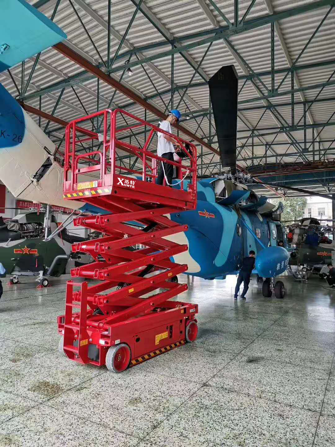 移动式高空作业香蕉视频在线下载平台