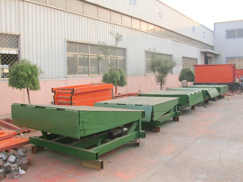 液压登车桥 液压登车桥