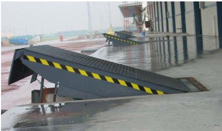 液压登车桥 液压登车桥