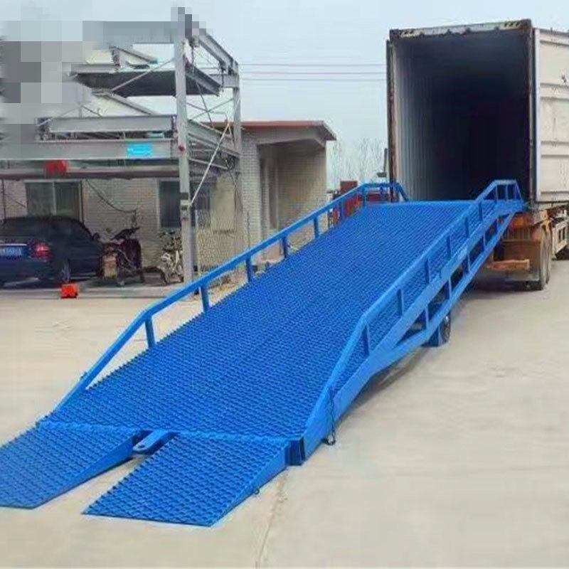 移动液压登车桥 移动液压登车桥